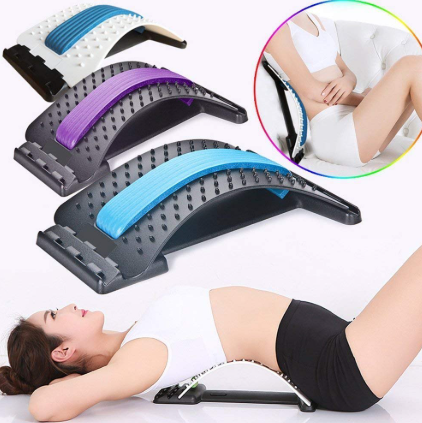 LUMBO SACRAL BELT(THORACIC, LUMBER & SPINE ITEMS )