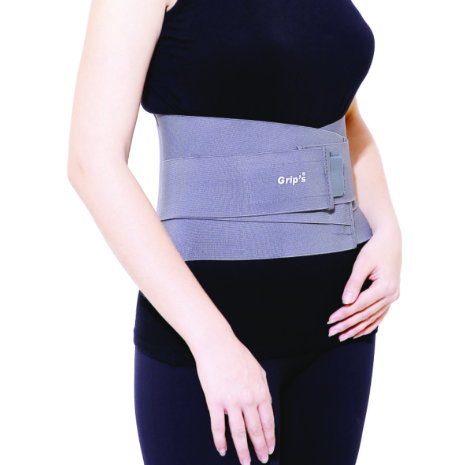 CONTOURED LUMBO SACRAL BELT